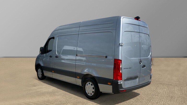 Mercedes-Benz Sprinter 315Cdi L2 Diesel Rwd 3.5t H2 Pro Van 9G-Tronic